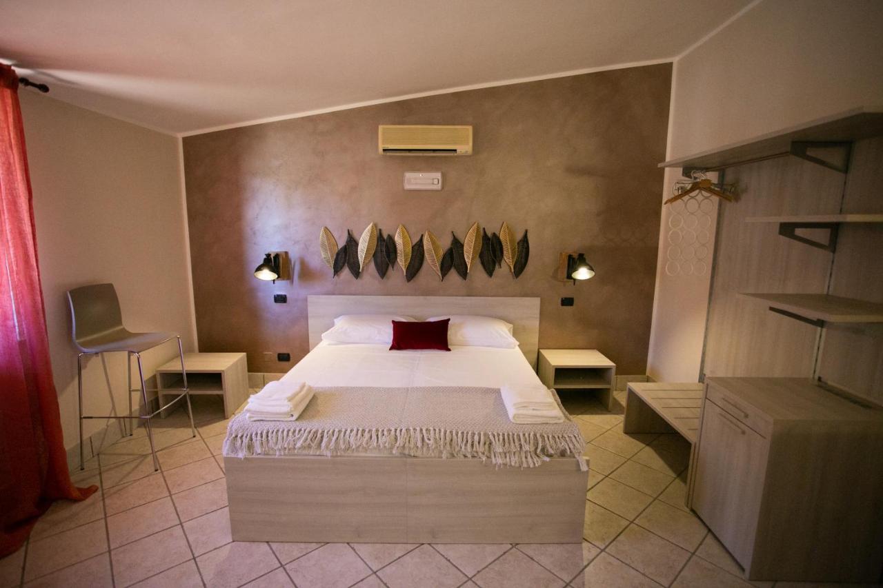B&B Trepo Тропеа Екстер'єр фото