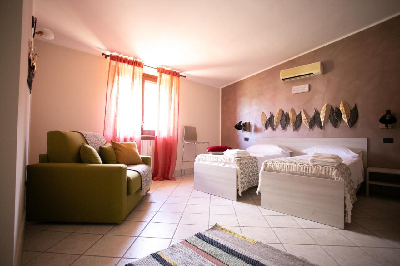 B&B Trepo Тропеа Екстер'єр фото