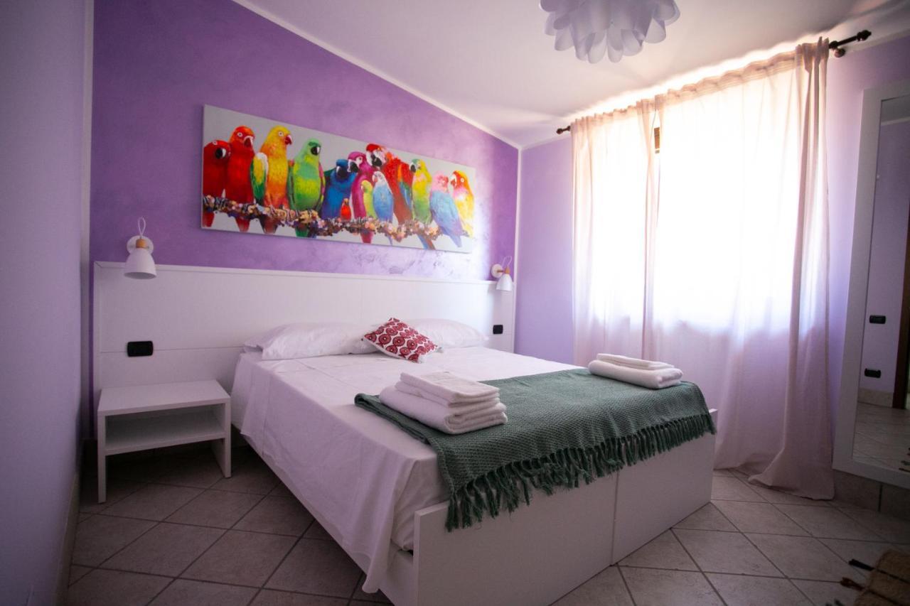 B&B Trepo Тропеа Екстер'єр фото