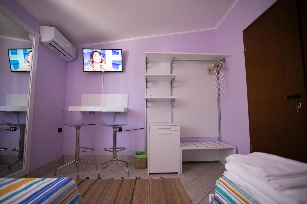 B&B Trepo Тропеа Екстер'єр фото