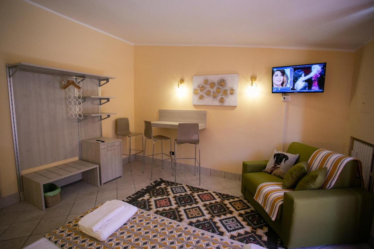 B&B Trepo Тропеа Екстер'єр фото