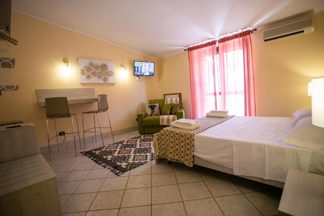B&B Trepo Тропеа Екстер'єр фото