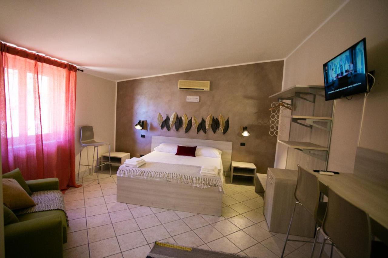 B&B Trepo Тропеа Екстер'єр фото