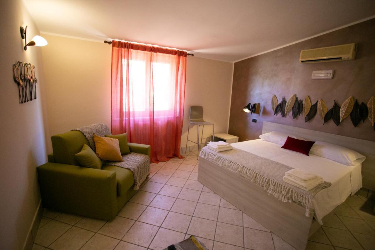 B&B Trepo Тропеа Екстер'єр фото