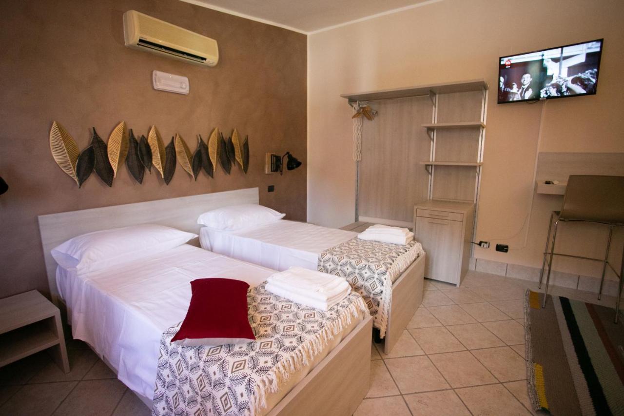 B&B Trepo Тропеа Екстер'єр фото