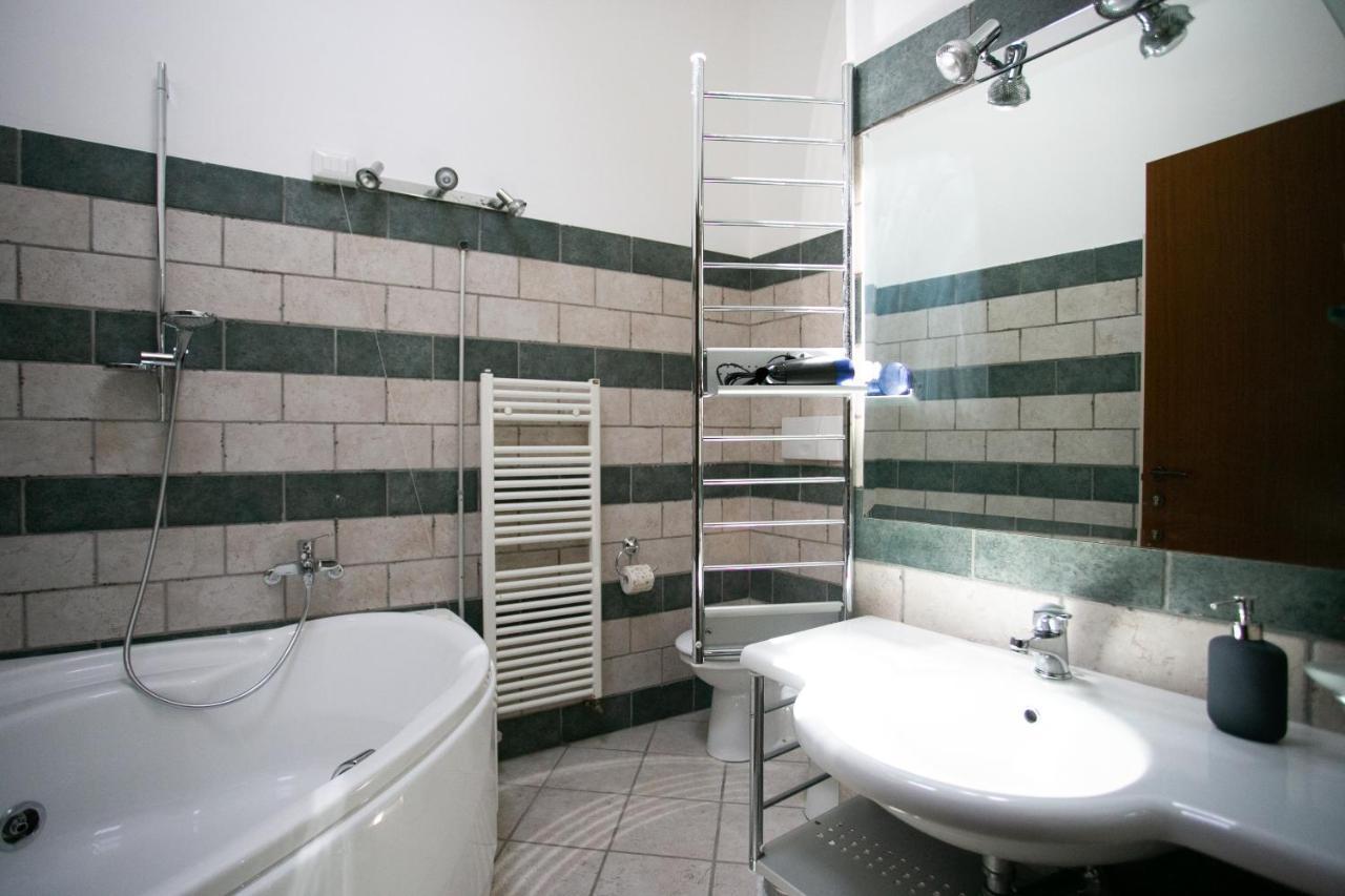 B&B Trepo Тропеа Екстер'єр фото