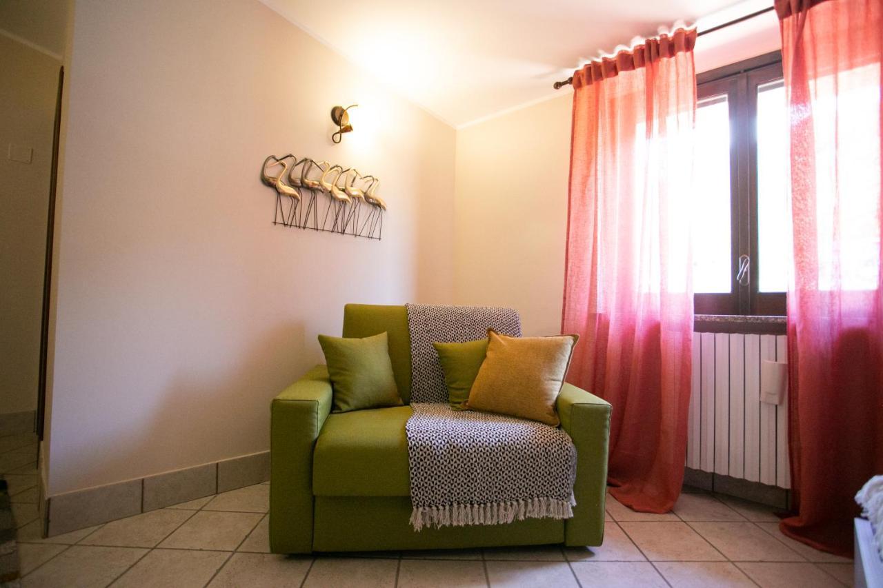 B&B Trepo Тропеа Екстер'єр фото
