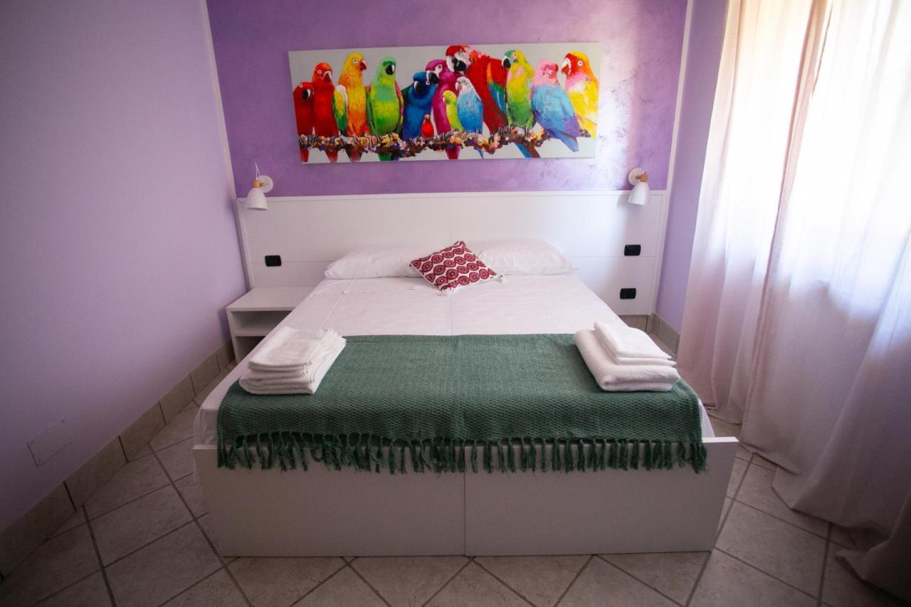 B&B Trepo Тропеа Екстер'єр фото