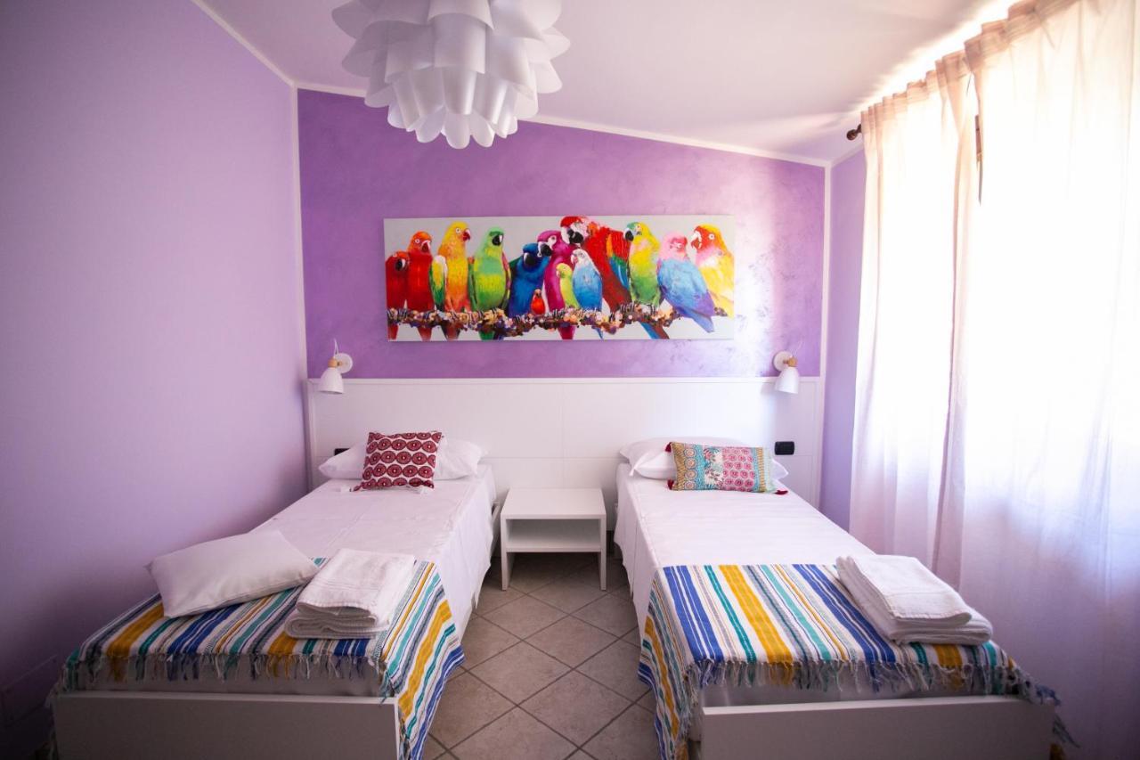 B&B Trepo Тропеа Екстер'єр фото
