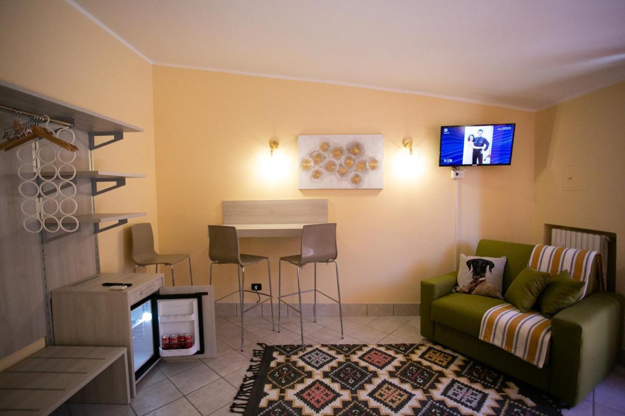 B&B Trepo Тропеа Екстер'єр фото