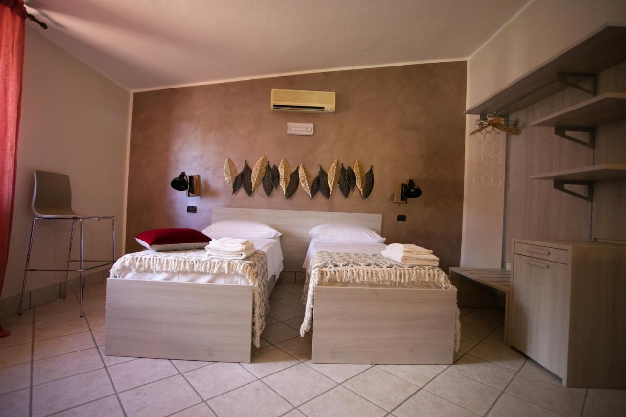 B&B Trepo Тропеа Екстер'єр фото