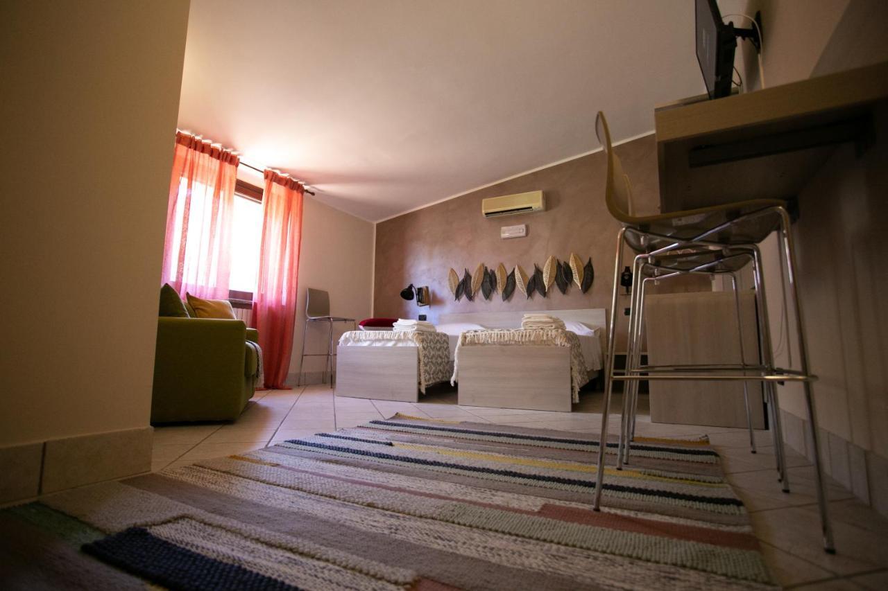 B&B Trepo Тропеа Екстер'єр фото