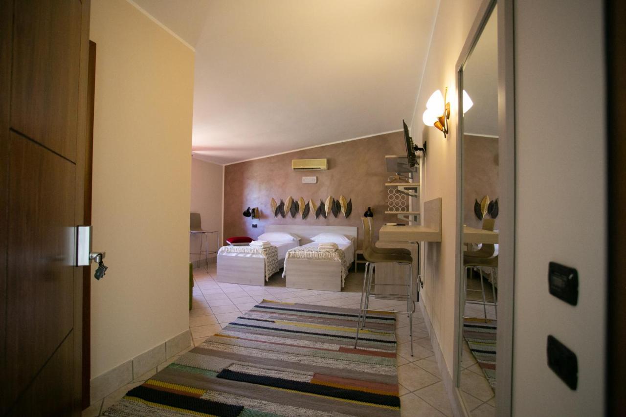 B&B Trepo Тропеа Екстер'єр фото