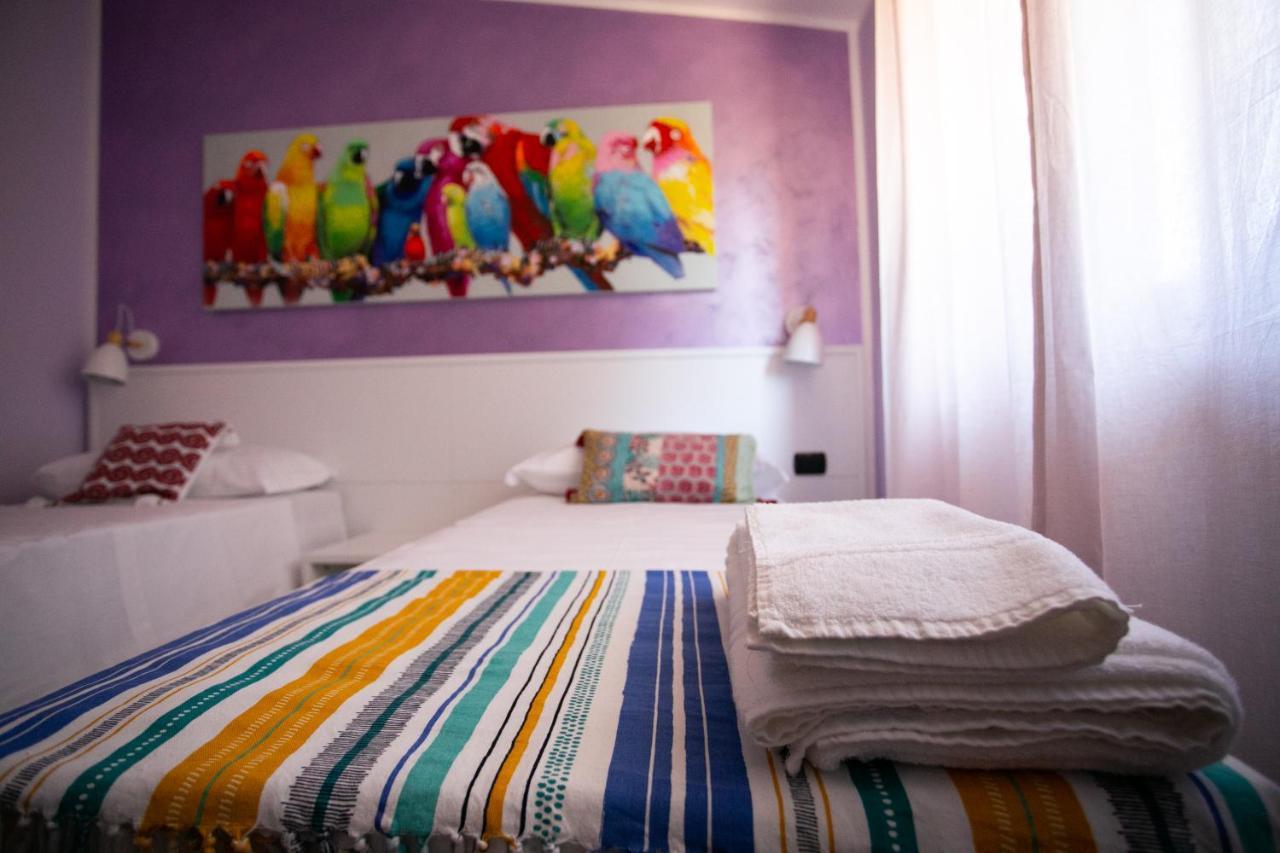 B&B Trepo Тропеа Екстер'єр фото