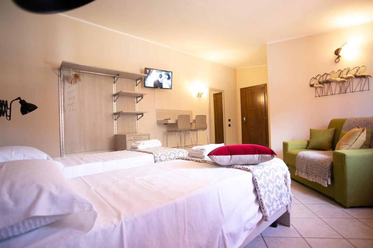 B&B Trepo Тропеа Екстер'єр фото