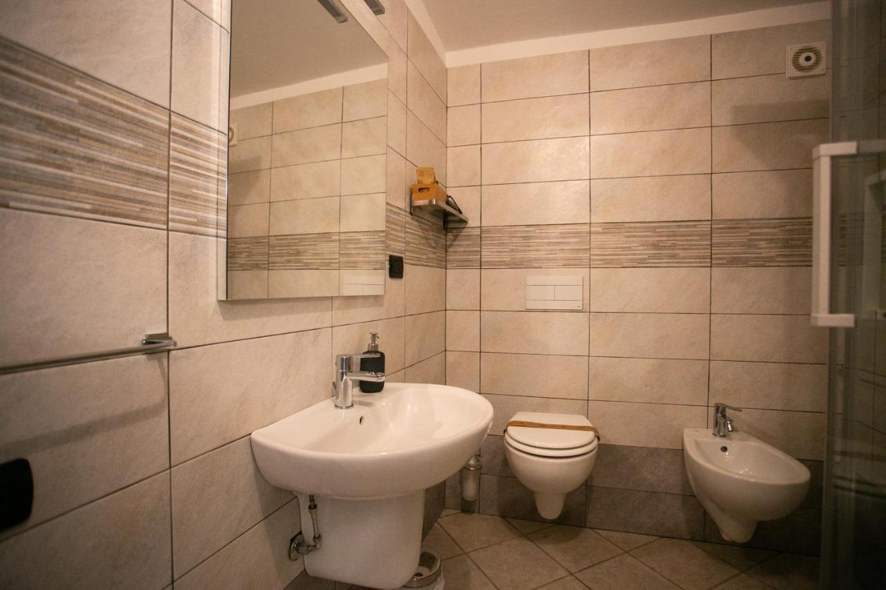 B&B Trepo Тропеа Екстер'єр фото